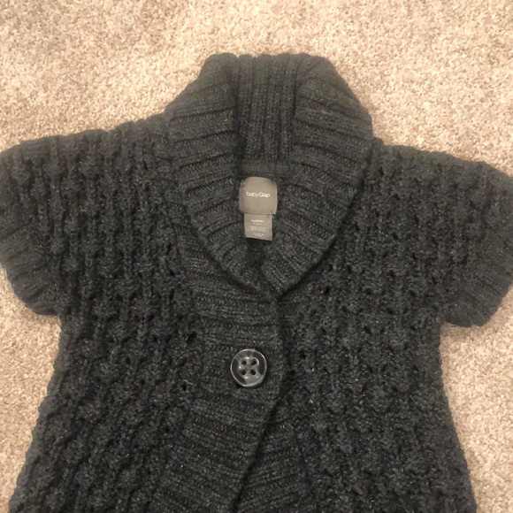 Baby Gap toddler cardigan - Picture 4 of 4